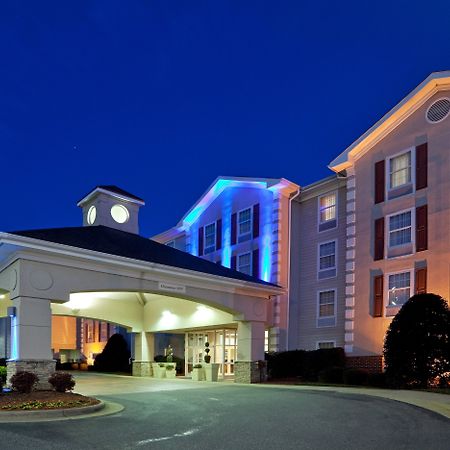 Holiday Inn Express Hotel & Suites Conover - Hickory Area By Ihg Esterno foto