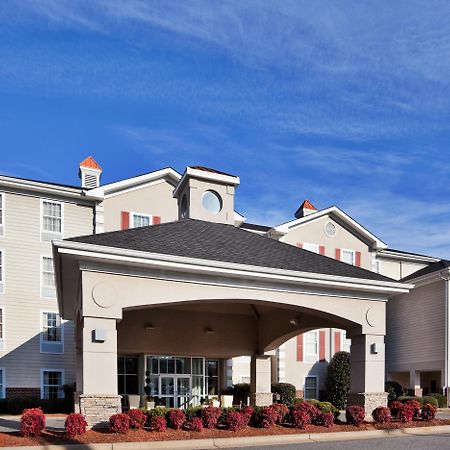 Holiday Inn Express Hotel & Suites Conover - Hickory Area By Ihg Esterno foto