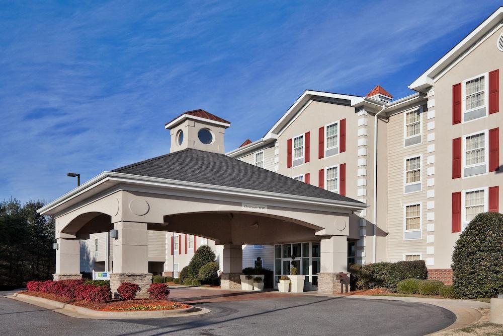 Holiday Inn Express Hotel & Suites Conover - Hickory Area By Ihg Esterno foto
