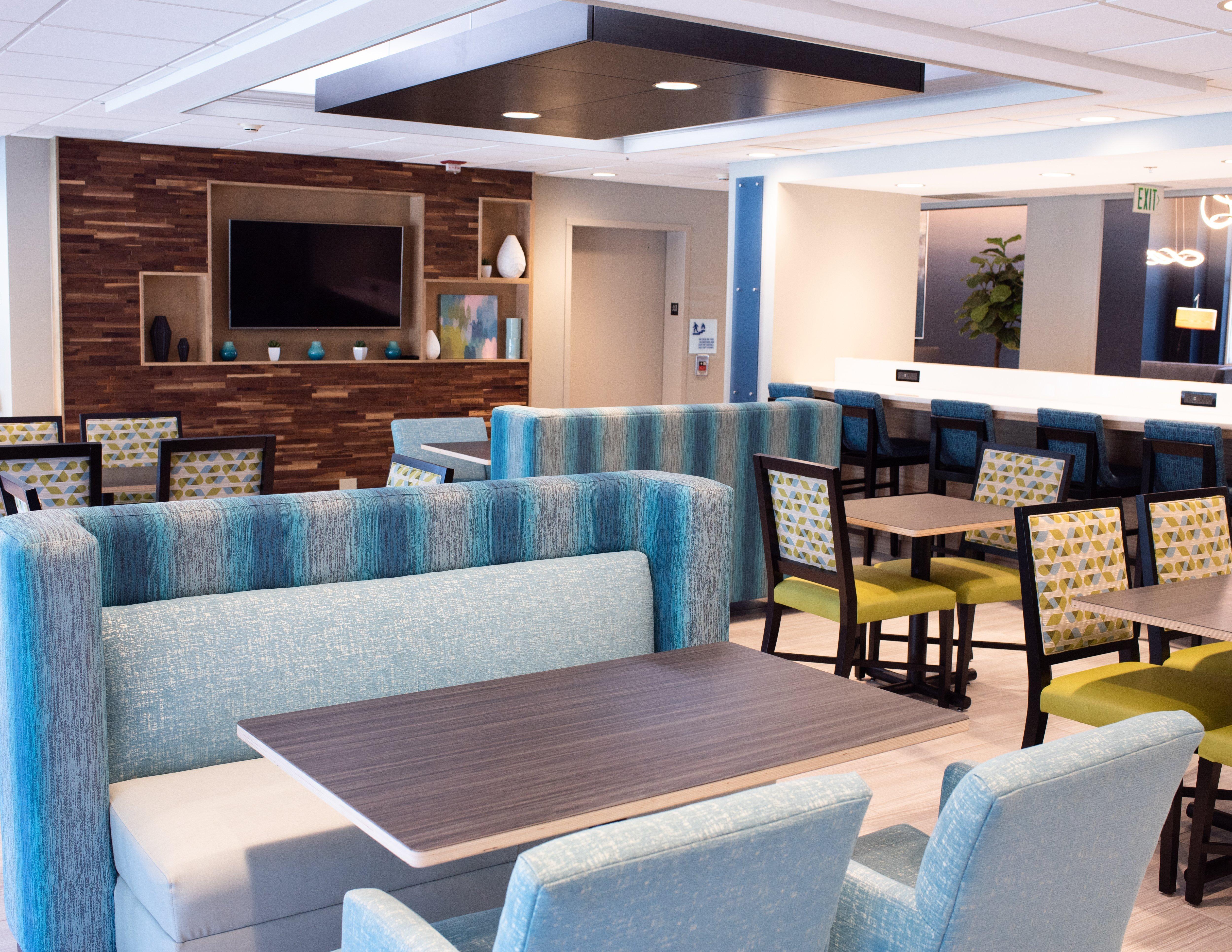 Holiday Inn Express Hotel & Suites Conover - Hickory Area By Ihg Esterno foto