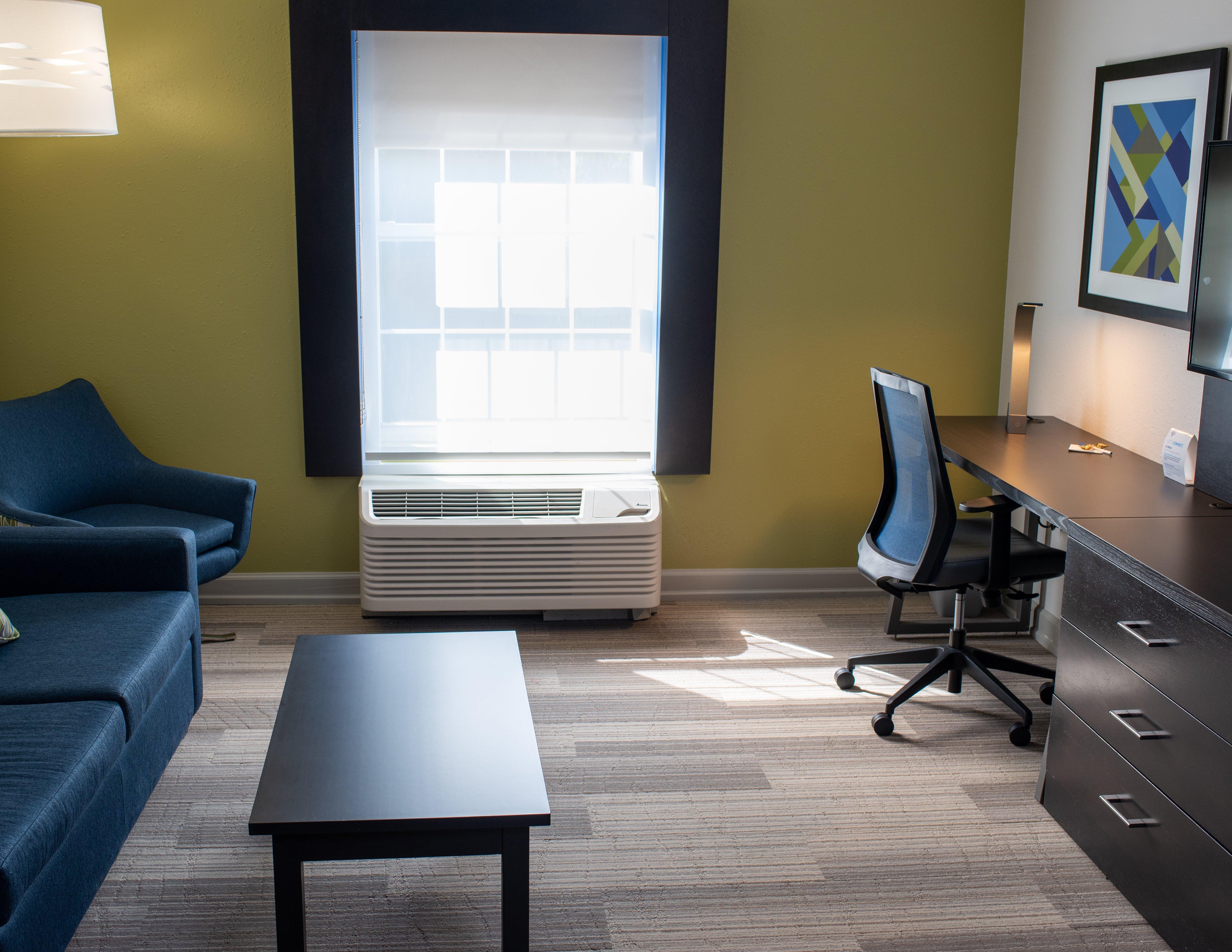 Holiday Inn Express Hotel & Suites Conover - Hickory Area By Ihg Esterno foto