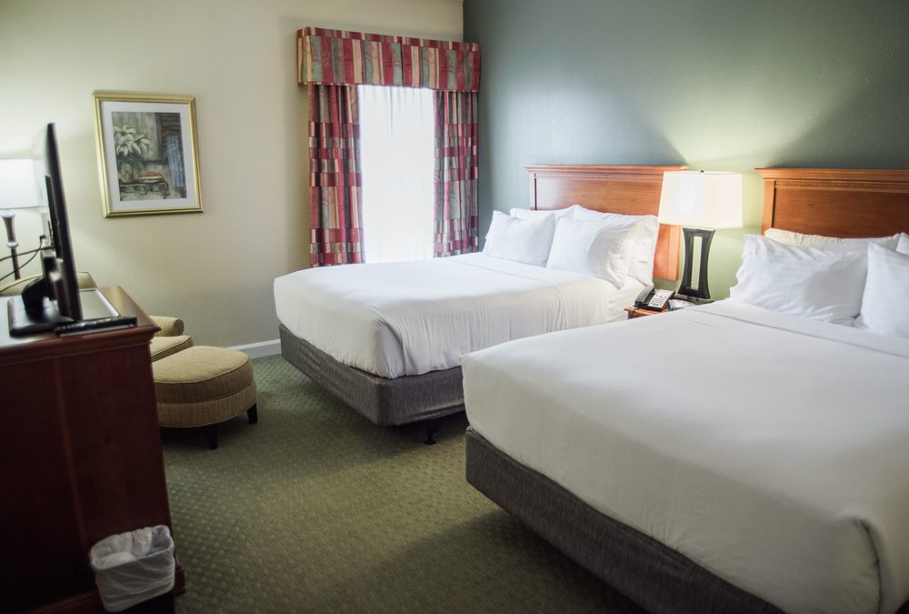 Holiday Inn Express Hotel & Suites Conover - Hickory Area By Ihg Esterno foto