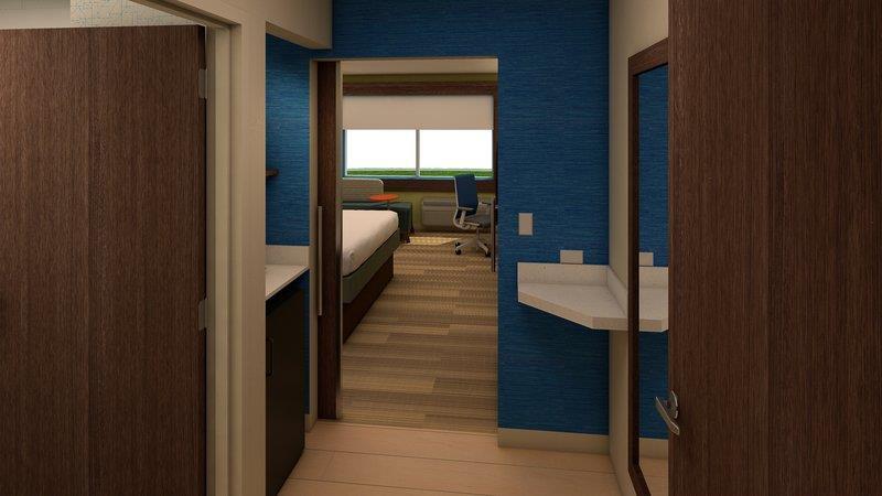 Holiday Inn Express Hotel & Suites Conover - Hickory Area By Ihg Esterno foto